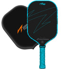 DAWNTIGER Rising Pickleball Paddle, Toray T700  Carbon, USAP Approved